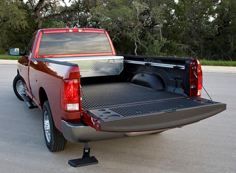  Dodge Ram 2500 Regular Cab 4x2 2010 года  (фото 2 из 2)